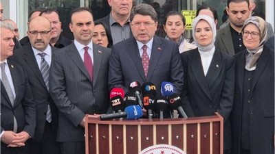 Okul Servisi Kazasında 5 Öğrenci Yoğun Bakımda