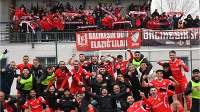 Balıkesirspor Galibiyetle Dönüyor