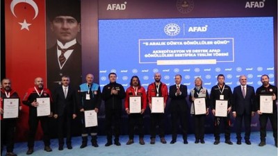 Balıkesir'de ADAT Ekibi Akredite Oldu