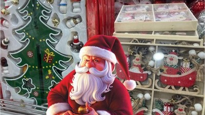 Balıkesir'de Yılbaşı Süslemeleri Fiyatları
