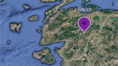 Balıkesir'in Balya İlçesine Nasıl Gidilir?