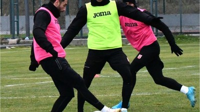 Balıkesirspor Antalya Kampı Öncesi Hazırlıklarını Tamamladı
