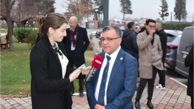 Başkan Şehirli: 'Balıkesirspor Şehrin Markası'