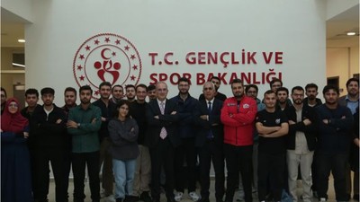 Teknofest Ekipleri Bandırma’da Buluştu