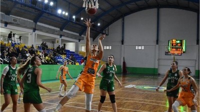 Gürespor fırtınası dinmiyor: 12'de 12!