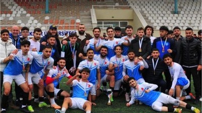 Balıkesir Üniversitesi Futbol Liginde Şampiyon Oldu