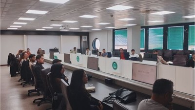 Rektör ve Öğrencilerden Ortak Kalite Çalışması