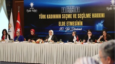 Belgin Uygur: “Cesur Kadınlarımız Geleceği İnşa Ediyor”