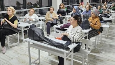 Bigadiç'te Ücretsiz Spor Sanat ve Kültür Eğitimi