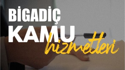 Balıkesir Bigadiç Kamu Hizmetleri Rehberi