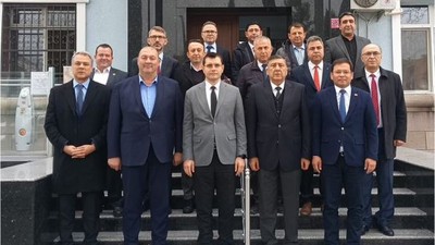 Yatırımcıların Yeni Adresi: Bigadiç Sera OSB