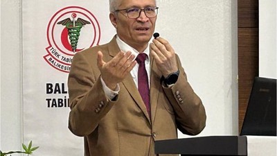 Balıkesir Tabip Odasından 2024 Türkiye Sağlık Raporu