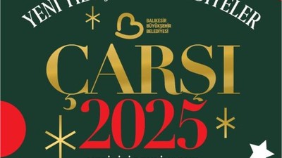 Üreten Kadınlar "Çarşı 2025"te Buluşuyor