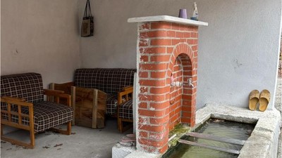 Balıkesir’de Çeşme Kültürü