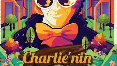 Charlie'nin Çikolata Fabrikası Balıkesir’e Geliyor!