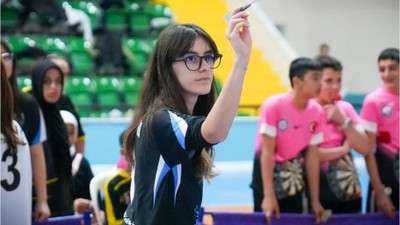 Dartta Yıldızlar Zirveye Ulaştı