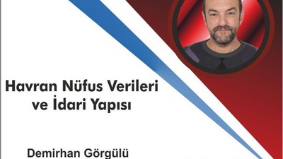 Havran İlçesi Nüfus Verileri ve İdari Yapısı