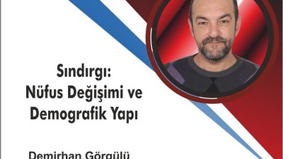 Sındırgı: Nüfus Değişimi ve Demografik Yapı