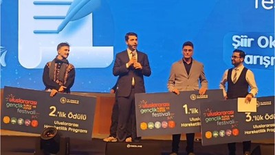 Balıkesirli Gençler Türkiye Derecelerini Kazandı
