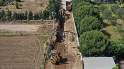 Ayvalık İlçesi Şebeke Rehabilitasyonu Yapılacak