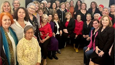Edremit'ten Kadınlara Anlamlı Mesaj