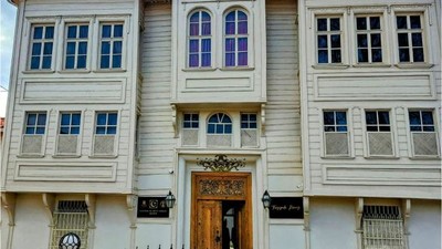Eğitimcilerden Edremit ve Havran'da Tarihe Yolculuk