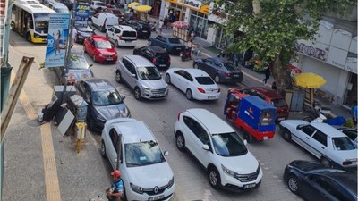 Edremit'te Otopark Sorunu Büyüyor!