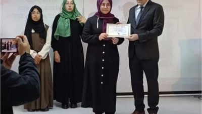 Balıkesir İl Birincisi Edremit Anadolu İmam Hatip Lisesi'nden