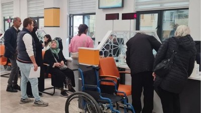 Nüfus Müdürlüklerinde Yılbaşı Yoğunluğu