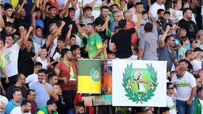 Edremitspor'dan Taraftarlarına Özel Kışlık Polar Mont
