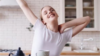 Daha Enerjik Bir Gün İçin Sabah Rutinleri