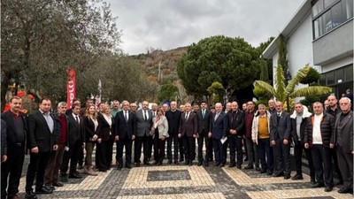 Erdek Muhtarlar Derneği’nde Yeni Dönem