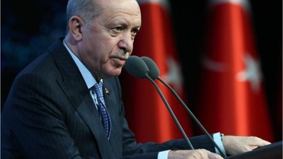 Erdoğan: 'İsrail Yayılmacılığı Durmalı'