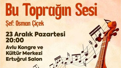 ‘Bu Toprağın Sesi’ Balıkesir’de Yankı Bulacak