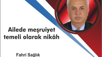 Ailede meşruiyet temeli olarak nikâh