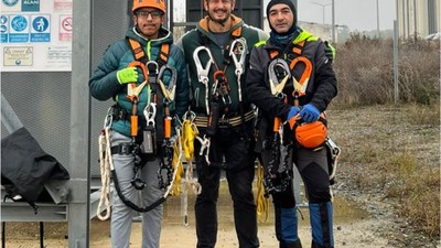 Fas’tan Balıkesir Üniversitesi'ne Eğitime Geldi