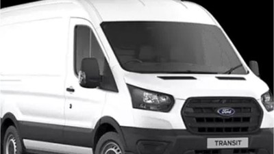 FORD Transit Kamyonet Satışı Yapılacak