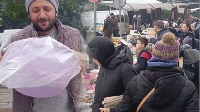 Cumartesi Pazarı 2020'yi Anımsattı