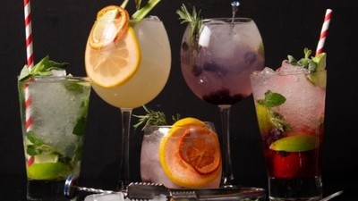 Yılbaşına Işıltı Katın: Simli Kokteyl Tarifi
