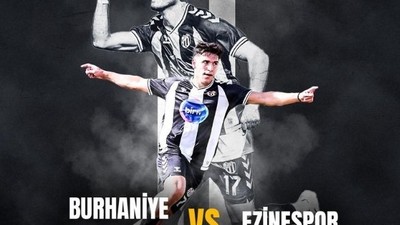 Burhaniye Belediyespor Ezinespor’u Konuk Ediyor