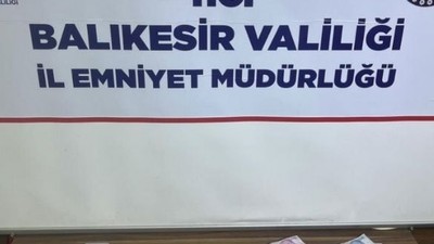 Bandırma’da Uyuşturucu Ticareti Yapan Şahıs Yakalandı