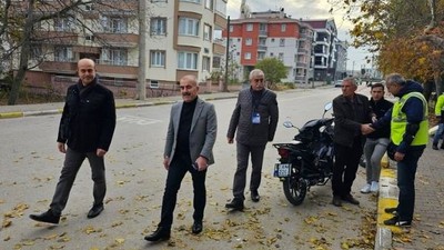 Balıkesir'de MTSK Sınav Güvenliğini İncelendi