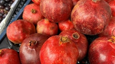 Aralık Ayı Nar Satışlarına Hazır