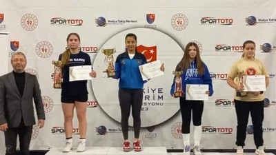 Balıkesirli Sporcular Dünya Sahnesinde