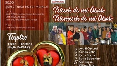 Sanatseverler Bu Akşam Edremit’te Buluşuyor
