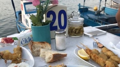 Balıkesir’de Balık Yeme Rehberi