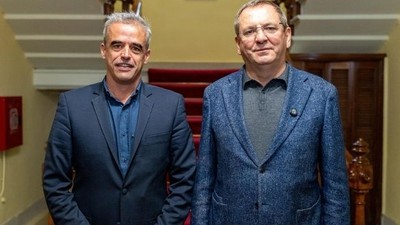Ayvalık ve Midilli 86 Yıl Sonra Bir Arada