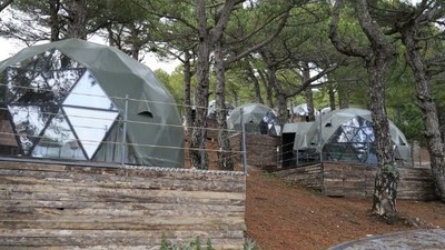 Yeni Yıl Tatilinde Tercihler Kazdağı'ndan Yana