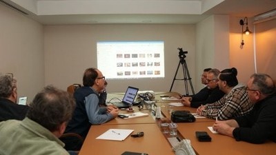 Sındırgı Fotoğraf Yarışmasında İlk Adım Atıldı