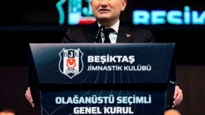 Beşiktaş’ta Tarihi Katılım!